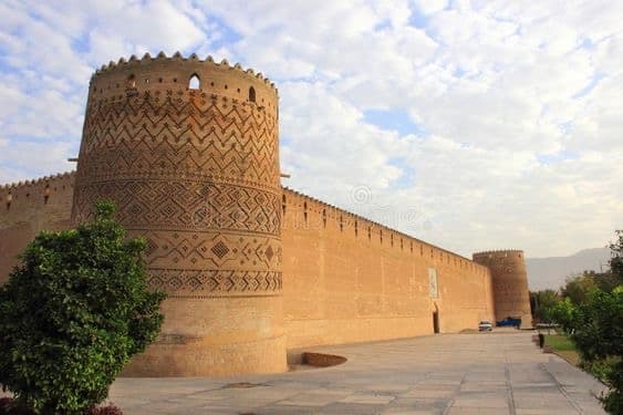 ارگ کریم خان