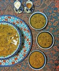 آش یزدی