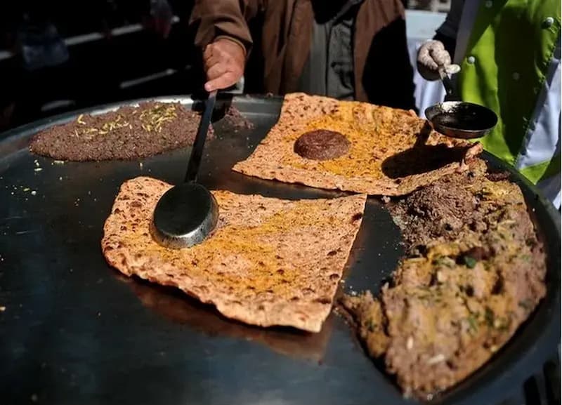 رستوران نقش جهان (بریانی اعظم)