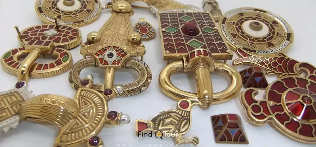 صنایع‌دستی مسی و برنجی