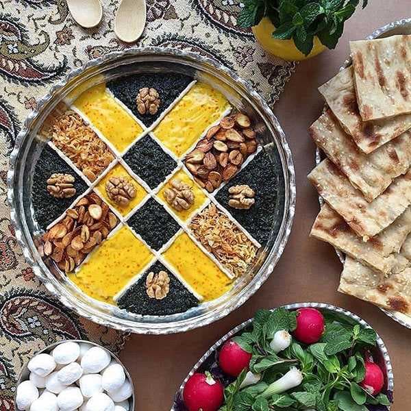 حلیم بادمجان