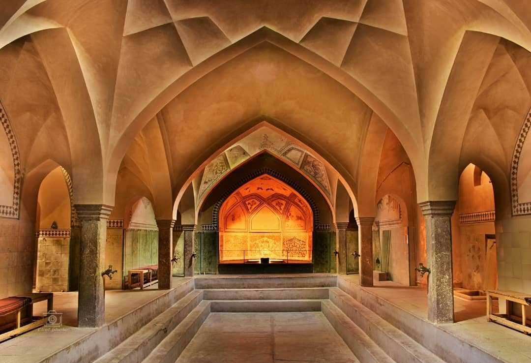 حمام علی‌قلی آقا