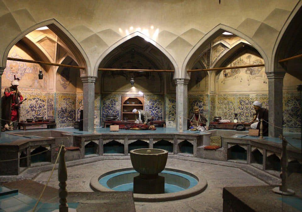 حمام شیخ بهایی