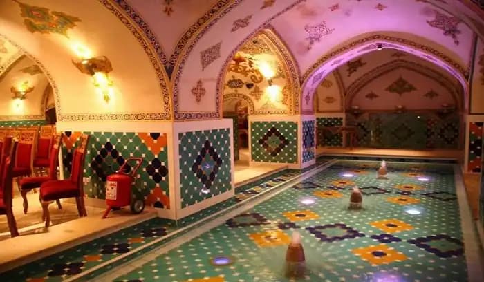 رستوران حوضخانه