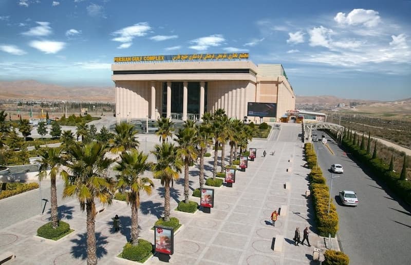 مجتمع تجاری خلیج فارس