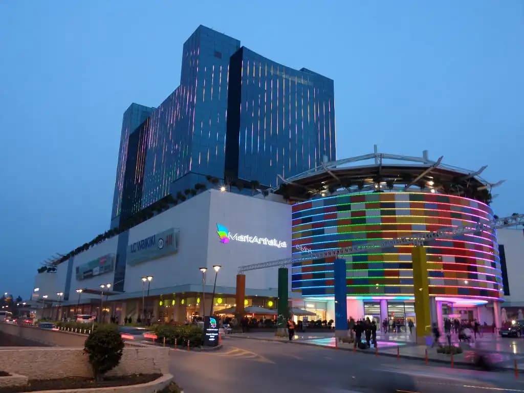 MarkAntalya AVM