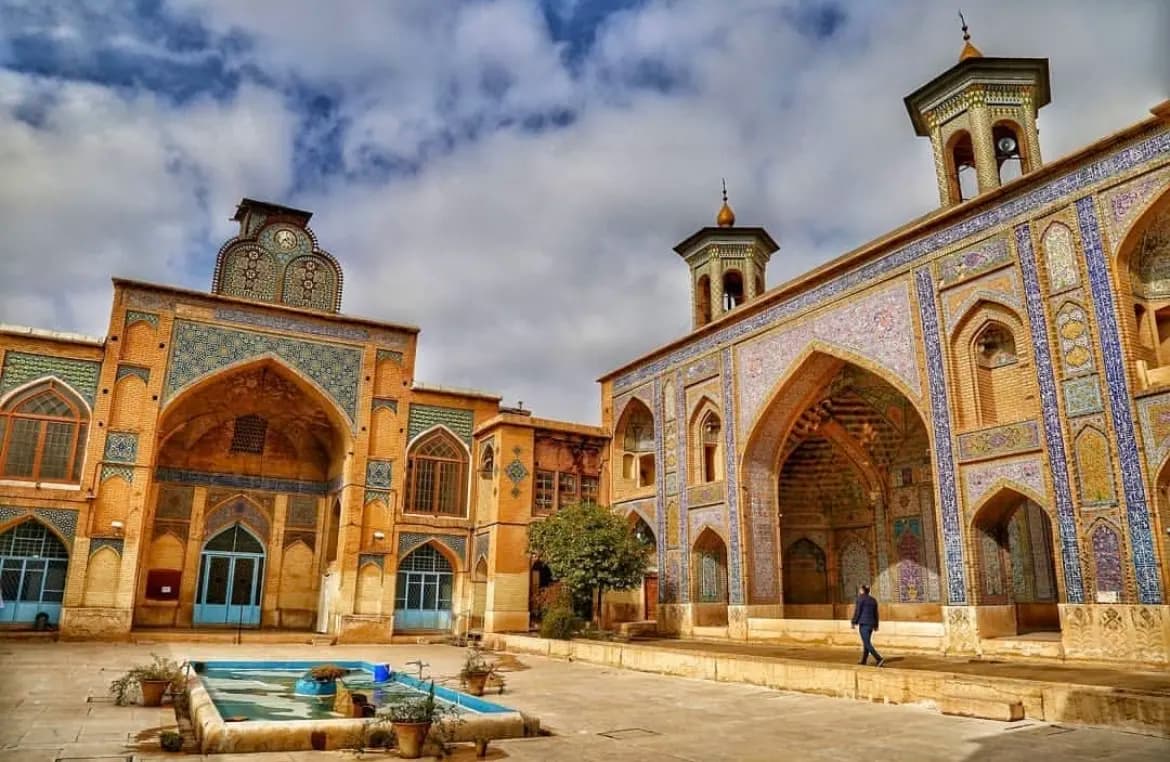 مسجد مشیر