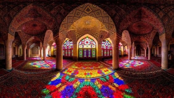 مسجد نصیرالملک