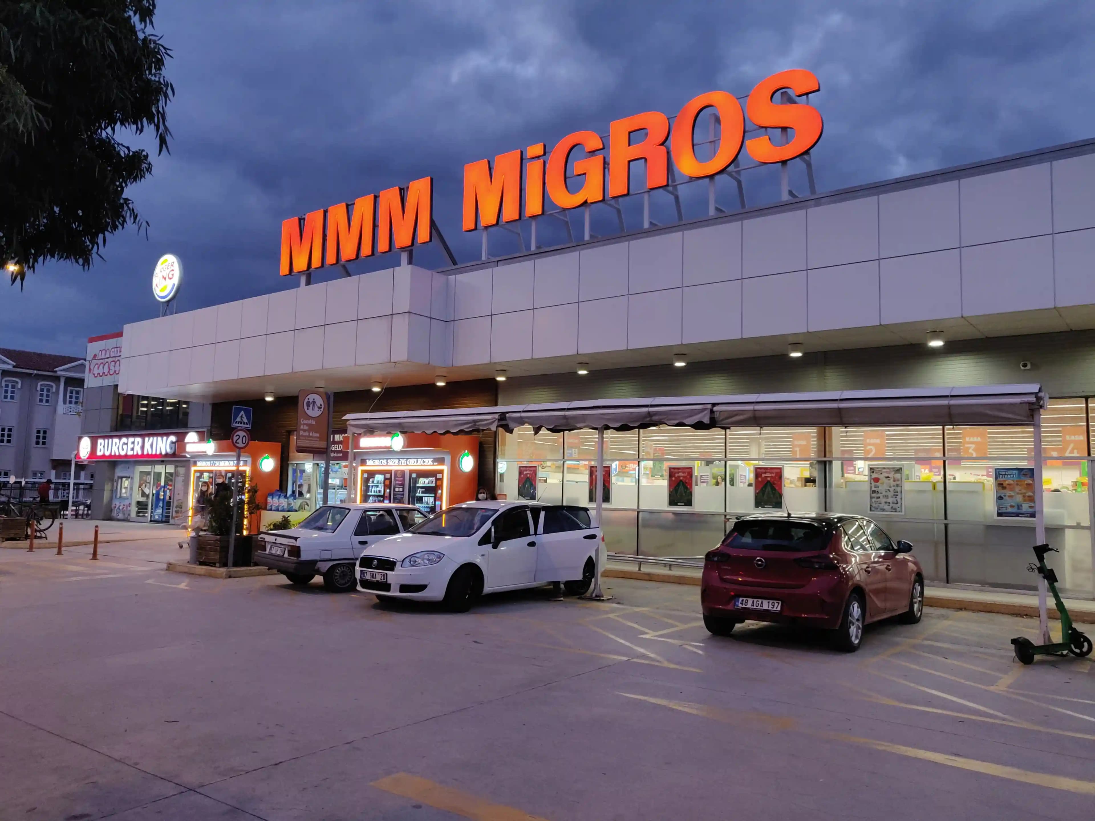 MMM Migros