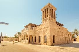 خانه شیخ سعید آل مکتوم