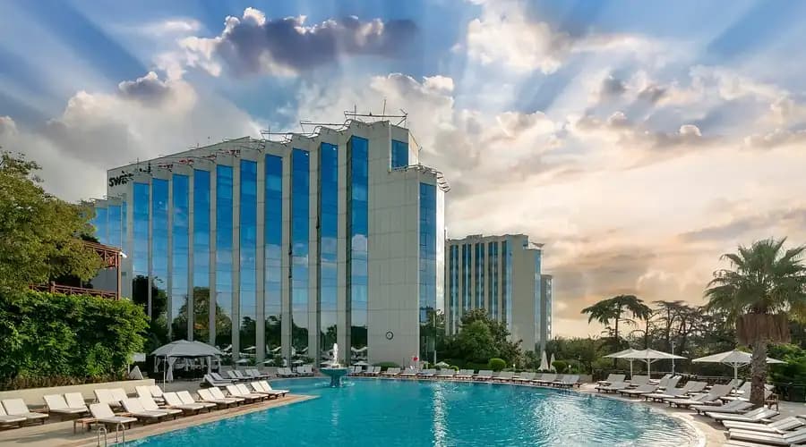 هتل سوئیسوتل بومونتی استانبول