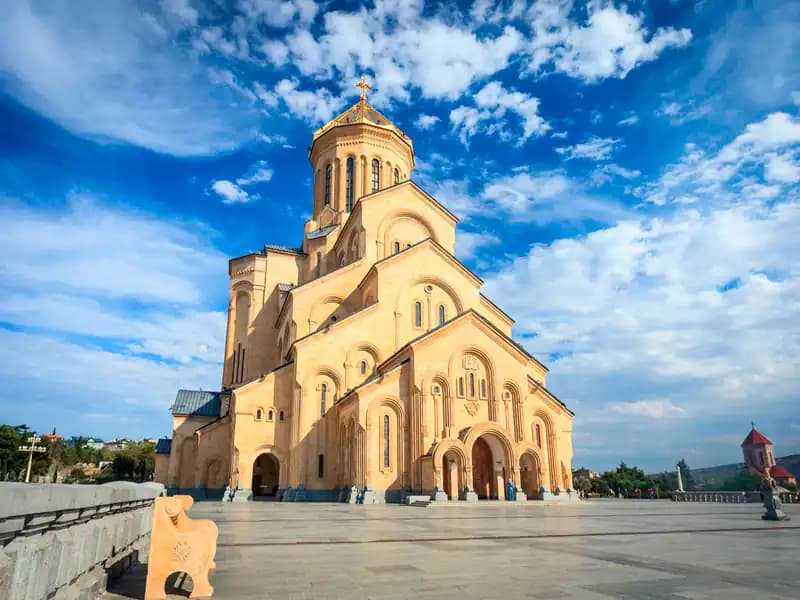 کلیسای جامع تثلیث (سامبا)
