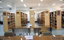 کتابخانه مرکزی اهواز