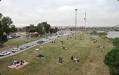 پارک جزیره اهواز