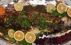 ماهی صٌبور تنوری