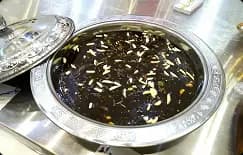 حلوای سیاه اردبیل