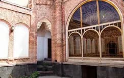 خانه تاریخی ارشادی
