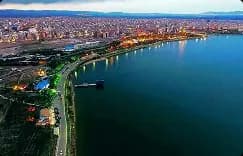 دریاچه شورابیل