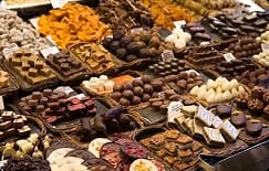 شکلات عراقی