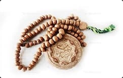 مهر و تسبیح
