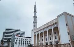 مسجد جامع بندرعباس