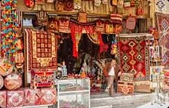 بازار قدیمی بندر عباس