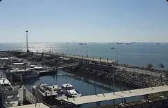 اسکله قدیم بندرعباس