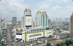 هتل برکلی پراتیونام بانکوک