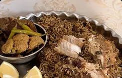 دمپخت ماهی