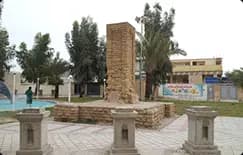 قبر ژنرال انگلیسی