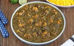 قلیه میگو