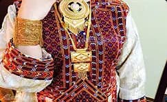 زیورآلات سنتی بلوچ