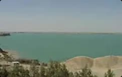 دریاچه چاه نیمه