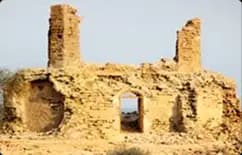 قلعه تیس چابهار