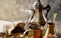 قهوه جوش عربی