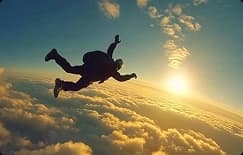 پرش از هواپیما