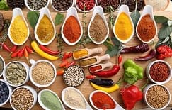 ادویه جات و ترشی جات