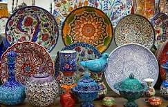 سرامیک‌های نقاشی شده