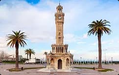 برج ساعت ازمیر