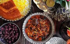 خورشت خلال