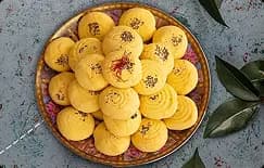 نان برنجی کرمانشاه