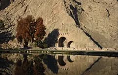 طاق بستان