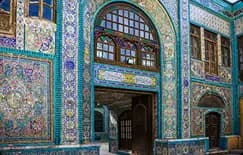 تکیه معاون‌الملک