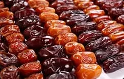 خرما و مرکبات