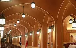 رستوران معین درباری 
