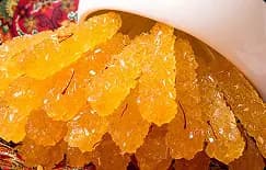 نبات و آب‌نبات سنتی 