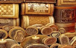 جعبه‌های لاکی