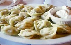 پلمنی، کوفته گوشت روسی