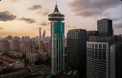 دابل تری بای هیلتون شانگهای