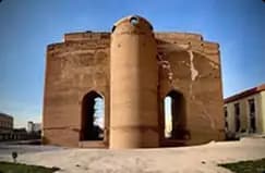 ارگ تبریز